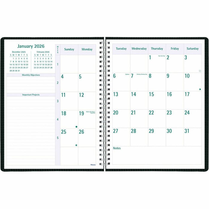 Rediform Timanager DuraFlex Appointment Book