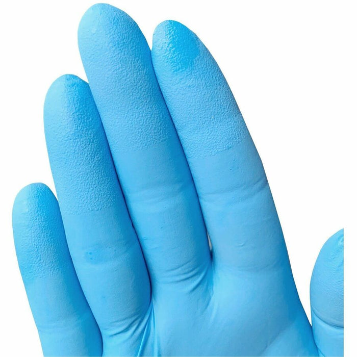 KleenGuard G10 Comfort Plus Blue Nitrile Gloves