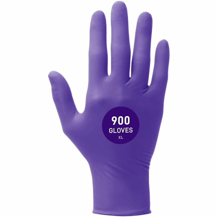 Kimtech Purple Nitrile Exam Gloves