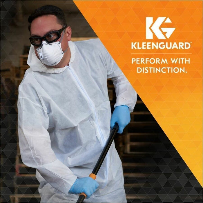 KleenGuard G10 Comfort Plus Blue Nitrile Gloves
