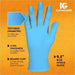 KleenGuard G10 Comfort Plus Blue Nitrile Gloves