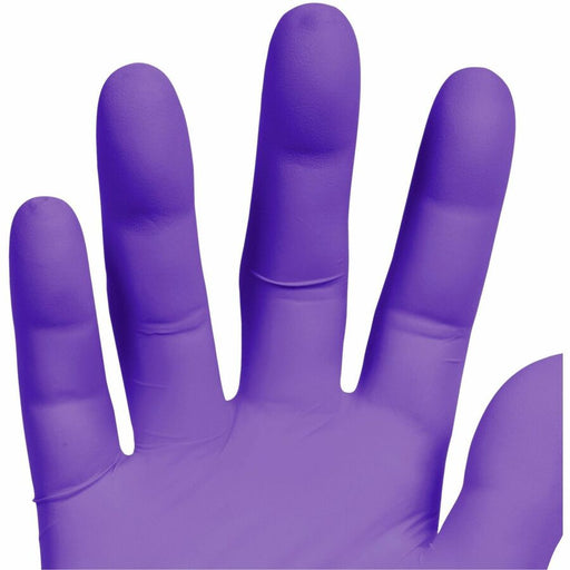 Kimtech Purple Nitrile-Xtra Exam Gloves