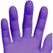 Kimtech Purple Nitrile-Xtra Exam Gloves