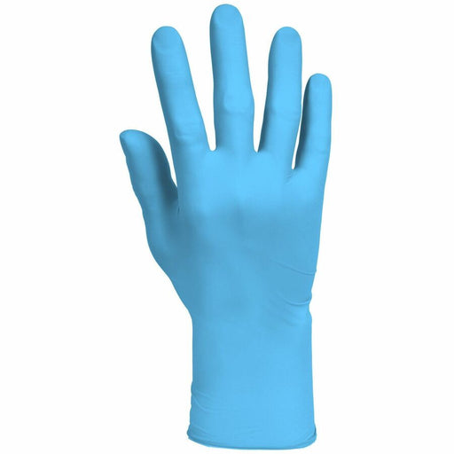 KleenGuard G10 Comfort Plus Blue Nitrile Gloves