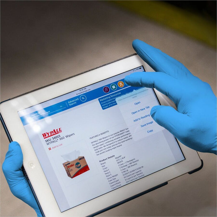 KleenGuard G10 2Pro Nitrate Gloves