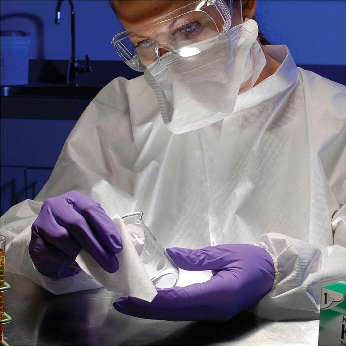 Kimtech Purple Nitrile-Xtra Exam Gloves