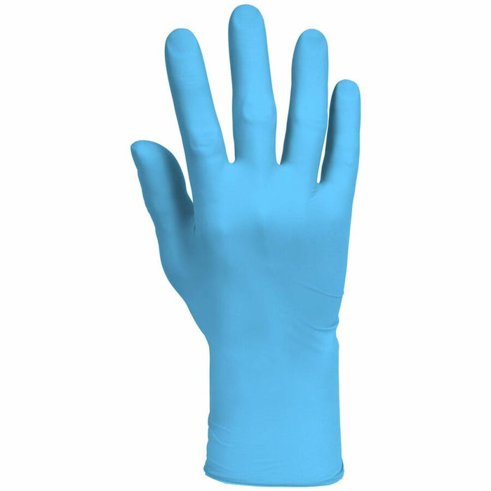 KleenGuard G10 Comfort Plus Blue Nitrile Gloves