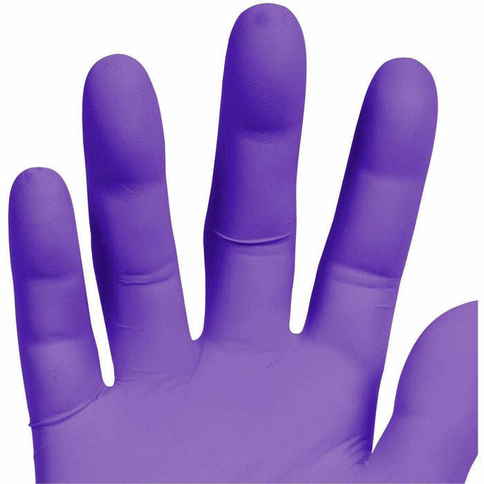 Kimtech Purple Nitrile-Xtra Exam Gloves