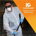 KleenGuard G10 Comfort Plus Blue Nitrile Gloves