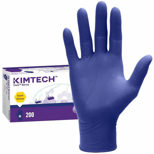Kimtech Vista Nitrile Exam Gloves