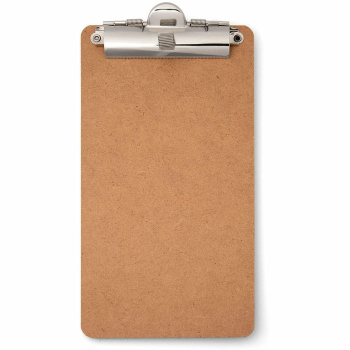 Officemate 83156 Receipt Clipboard, Portrait, Top Clip, 12pk