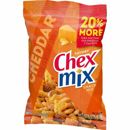 Chex Cheddar Snack Mix