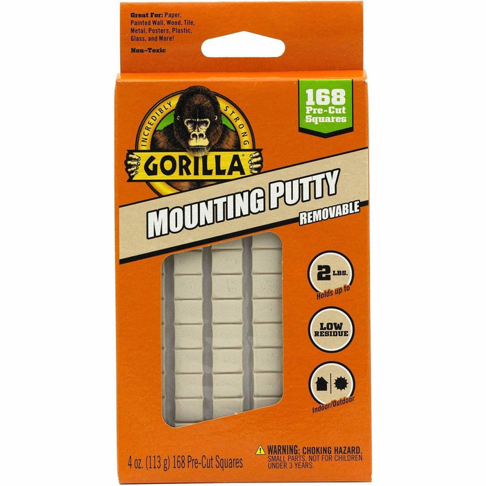 Gorilla Mounting Putty