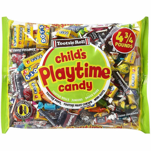 Tootsie Sweets Snack Boxes