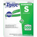 Ziploc® Sandwich Bags