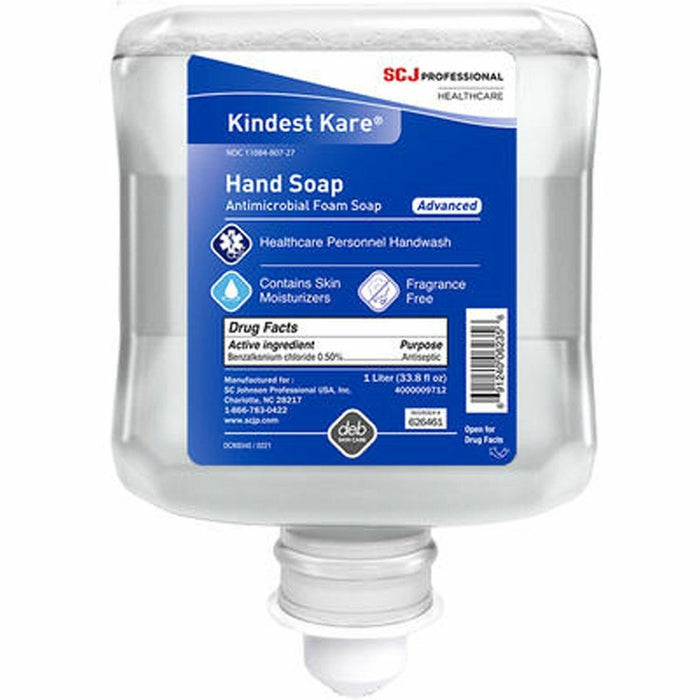 SC Johnson Kindest Kare Advanced Handwash