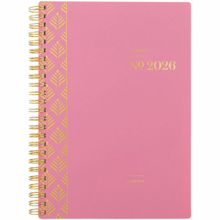 Cambridge WorkStyle Focus Planner