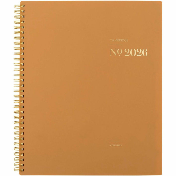 Cambridge WorkStyle Focus Planner