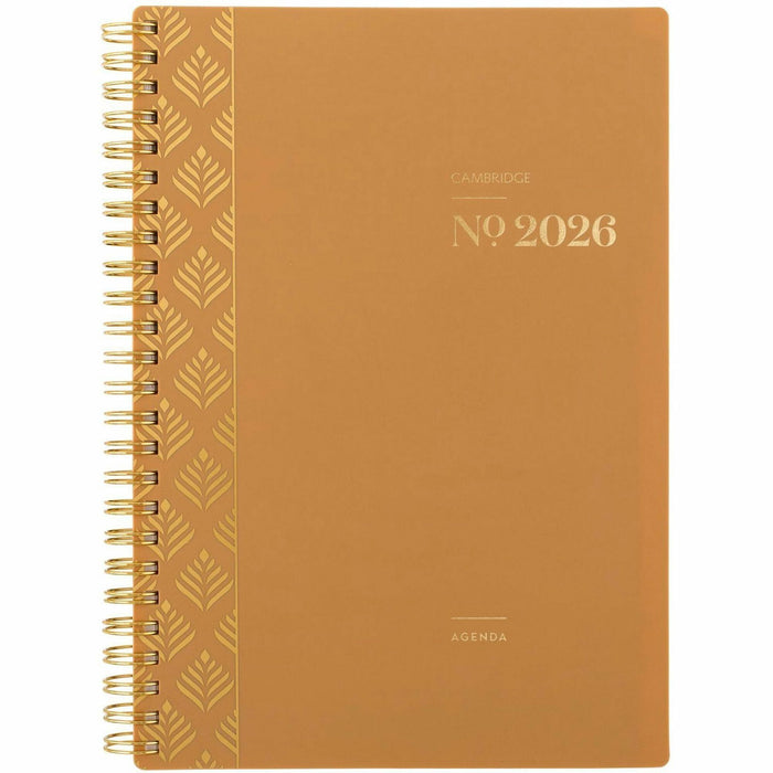 Cambridge WorkStyle Focus Planner