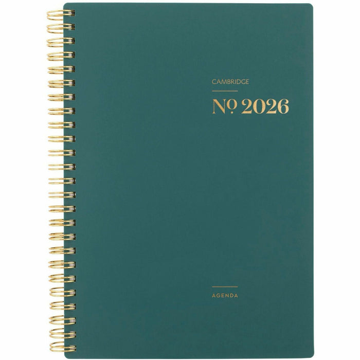 Cambridge WorkStyle Focus Planner