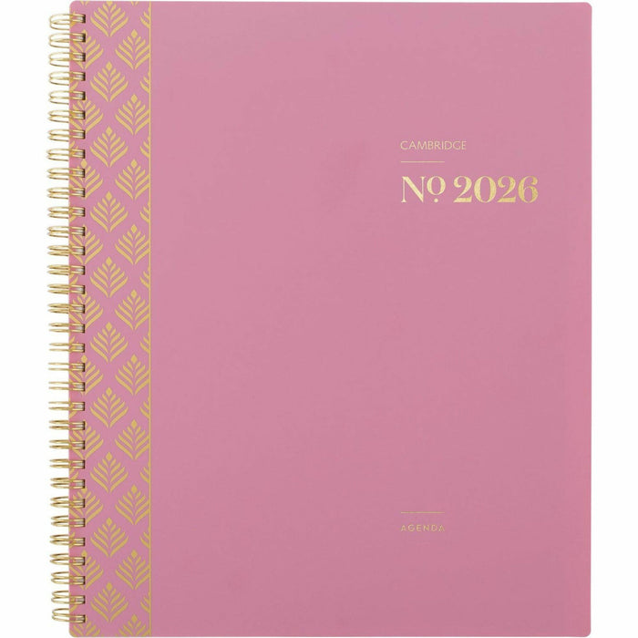 Cambridge WorkStyle Focus Planner