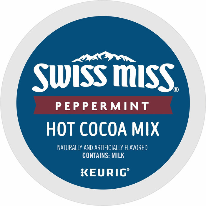 Swiss Miss&reg; Peppermint Hot Cocoa
