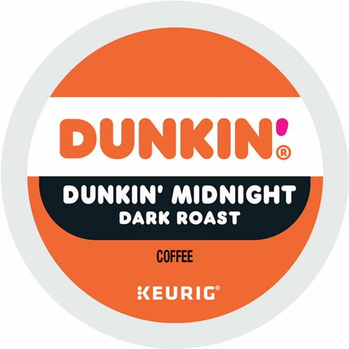 Dunkin'&reg; K-Cup Midnight Coffee