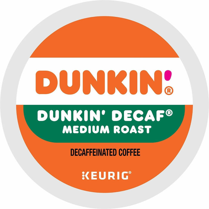 Dunkin'&reg; K-Cup Decaf Coffee