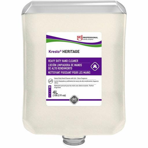Kresto Super Heavy Duty Hand Cleanser