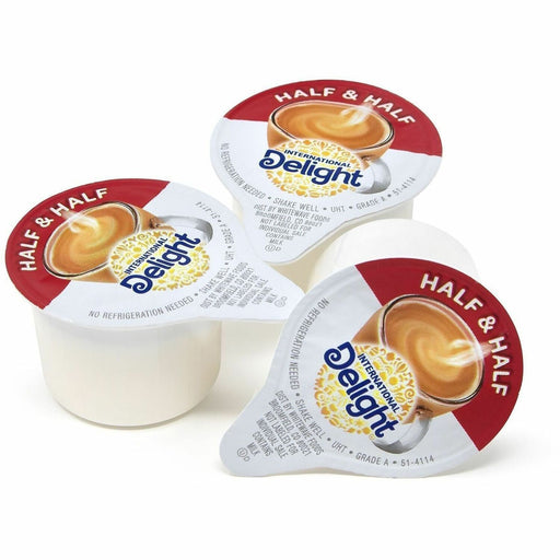 Green Rabbit Pre-Measured Mini-Cup Coffee Creamer