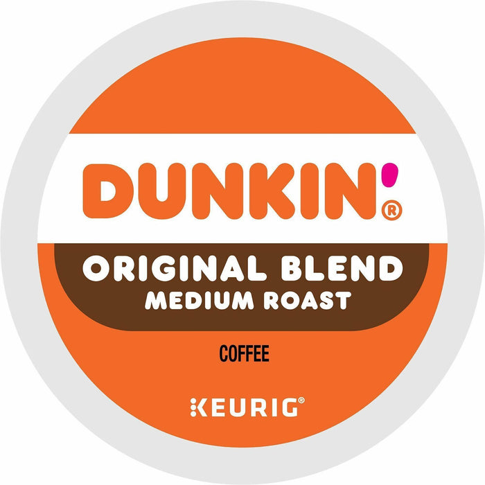 Dunkin'&reg; K-Cup Original Blend Coffee