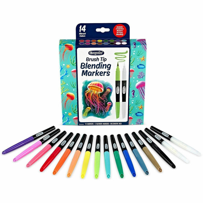 Crayola Blending Markers