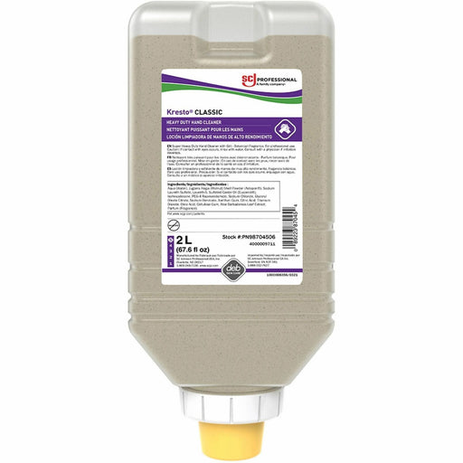 Kresto Super Heavy-Duty Hand Cleaner