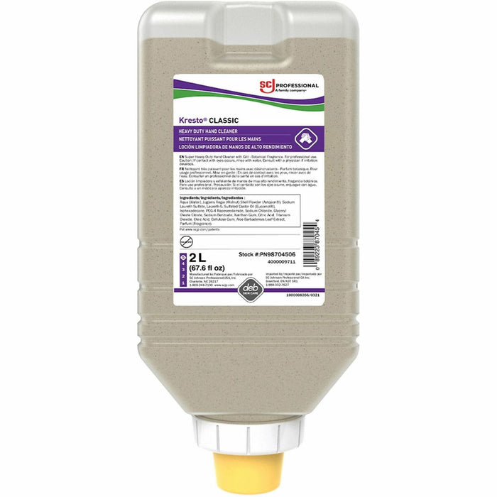 Kresto Super Heavy-Duty Hand Cleaner