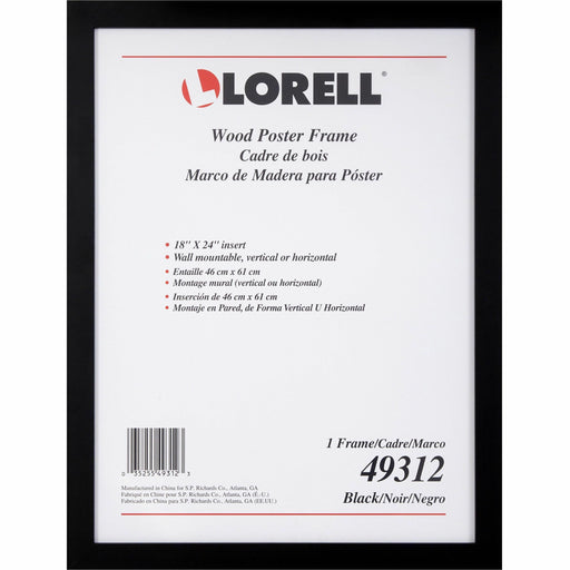 Lorell Wide Frame