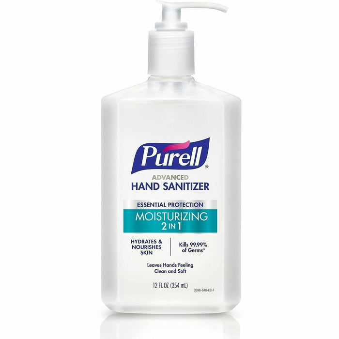 PURELL&reg; Advanced Hand Sanitizer