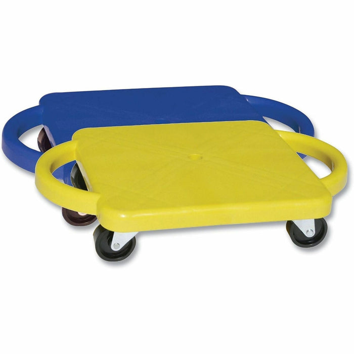 Champion Sports Scooter Set w/Swivel Casters