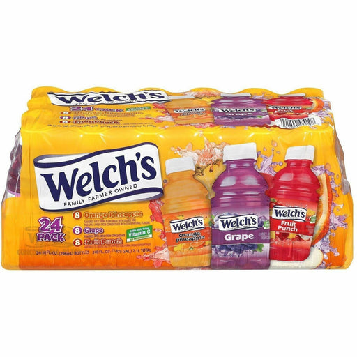 Green Rabbit Fruit Juice Variety Pack