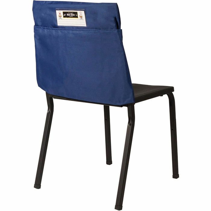 Seat Sack One-Pocket Seat Sacks with Elastic Back