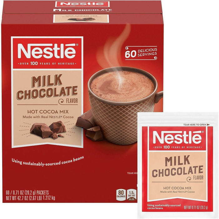 Nestle Rich Hot Chocolate Packets