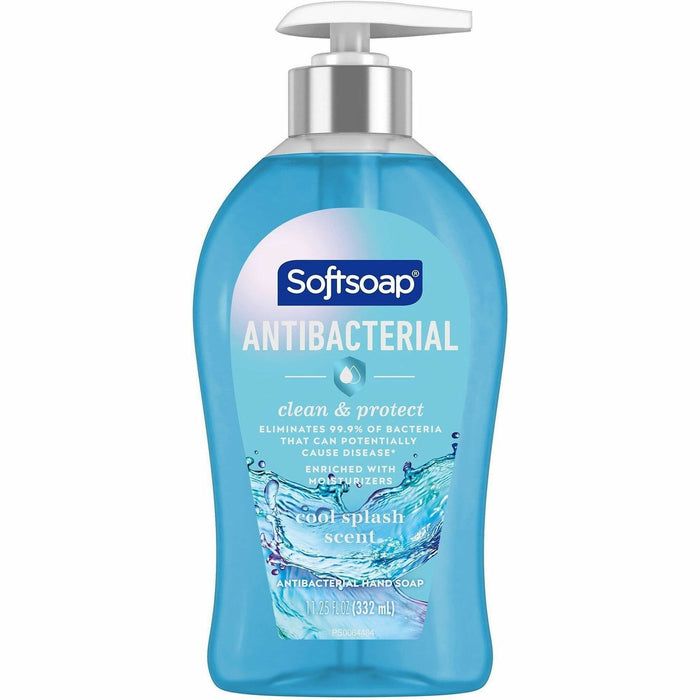 Softsoap Antibacterial Soap Pump