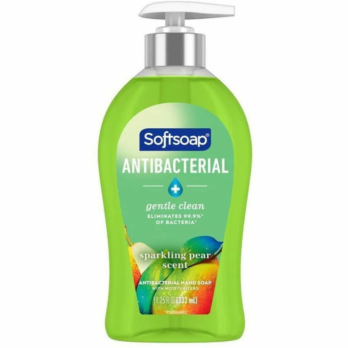 Softsoap Antibacterial Soap Pump