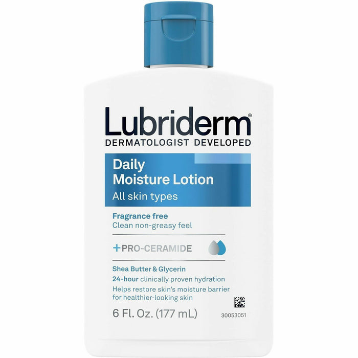Lubriderm Daily Moisture Skin Lotion
