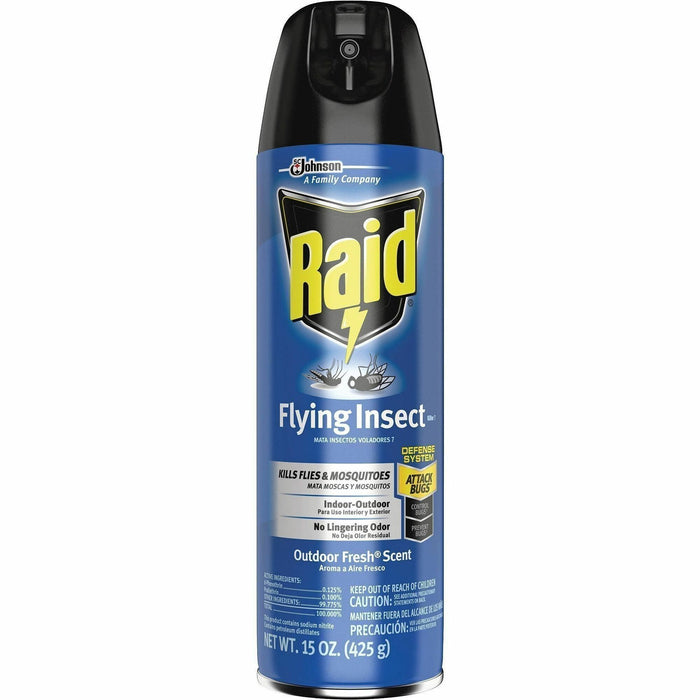 Raid Flying Insect Spray