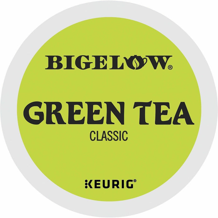 Bigelow&reg; Classic Blend Green Tea Green Tea K-Cup