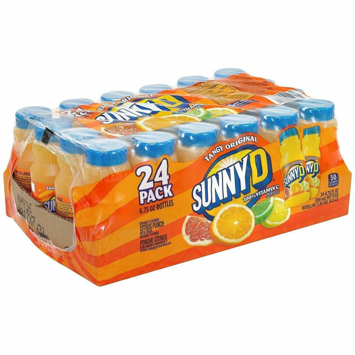 SunnyD Tangy Original Citrus Punch