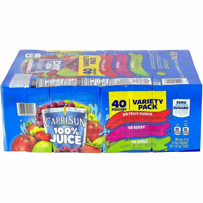 Capri Sun Juice Variety Pack