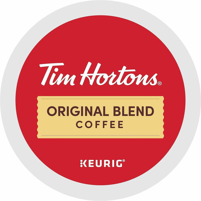 Tim Hortons K-Cup, Pod Original Blend K-Cups