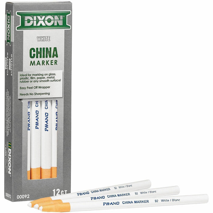 Dixon Industrial Phano China Markers