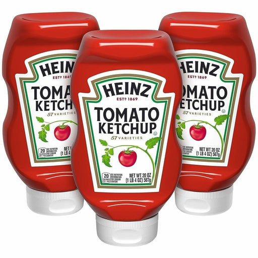 Heinz Ketchup